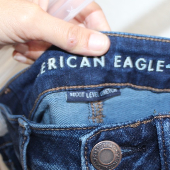 American eagle skinny jeans - Picture 6 of 9